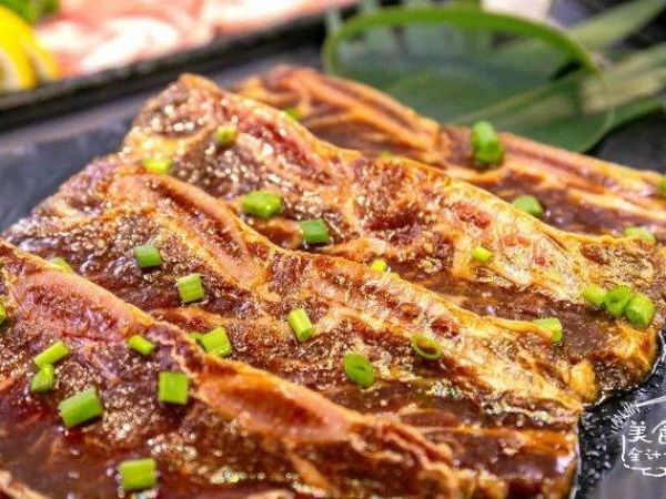 Kalbi short ribs