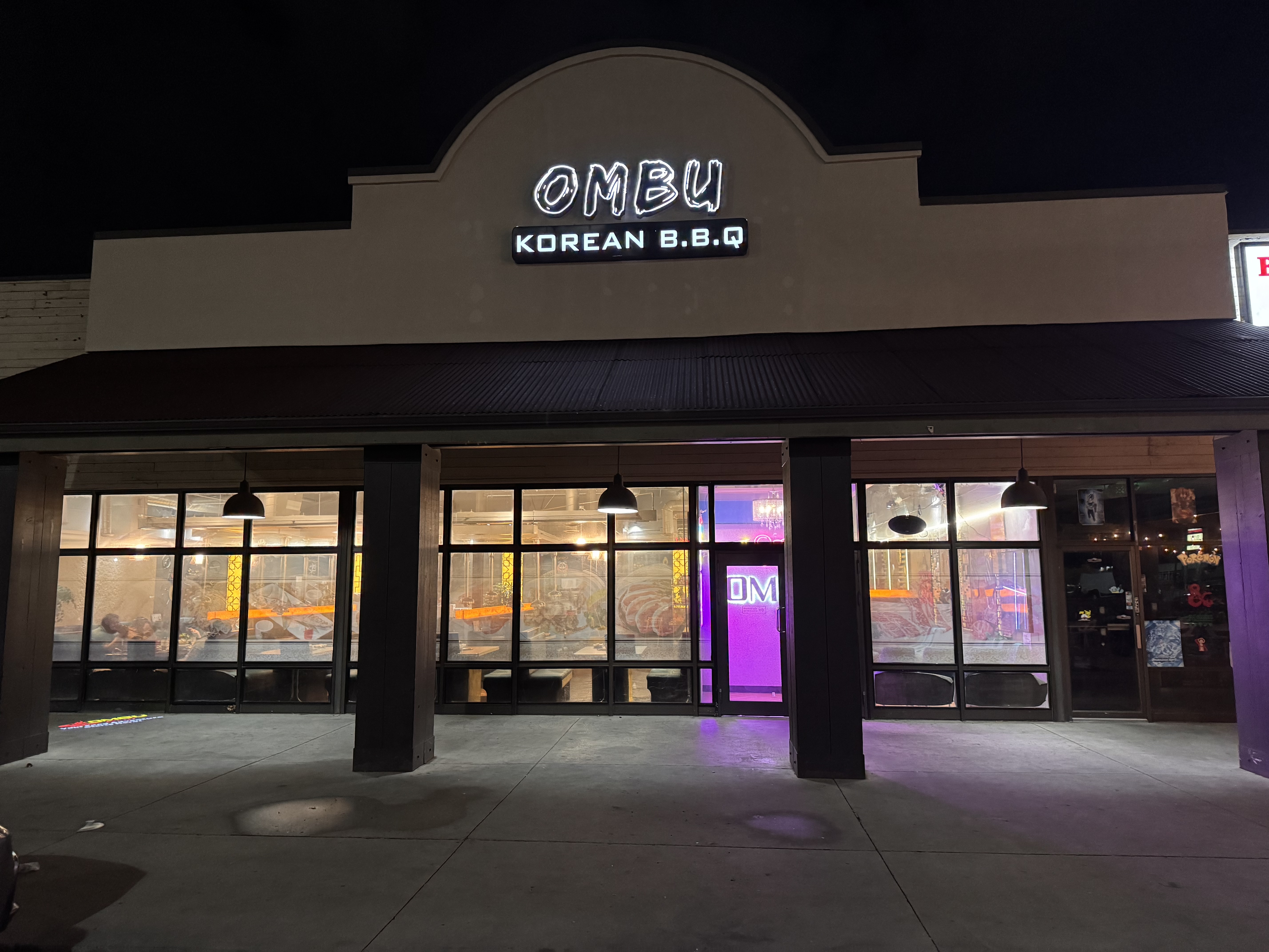 Store Orem interior