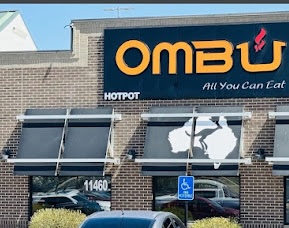 OMBU Grill South Jordan storefront photo
